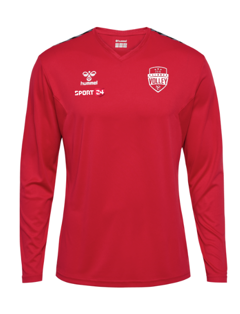 HmlAuthentic PL Jersey L/S